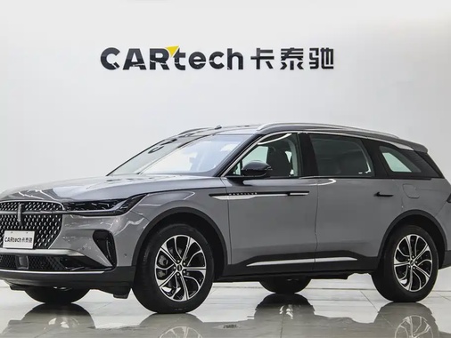 Lincoln Nautilus 2024