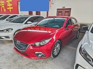 Mazda 3 2016