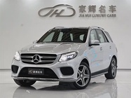 Mercedes-Benz GLE-Class 2016