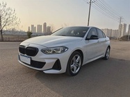 BMW 1 Series 2021