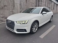 Audi A4 2018