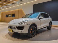 Porsche Cayenne 2014