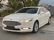 Ford Mondeo 2017