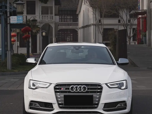 Audi S5 2013