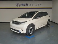 BYD Dolphin 2024