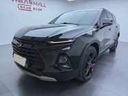 Chevrolet Blazer 2022