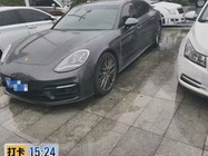 Porsche Panamera 2023