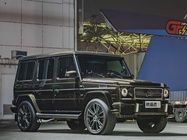 Mercedes-Benz G-Class 2015