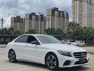 Mercedes-Benz C-Class 2019
