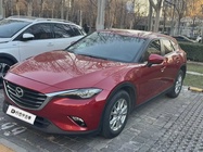Mazda CX-4 2016
