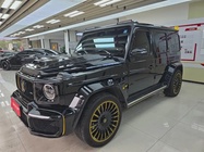 Mercedes-Benz G-Class 2023