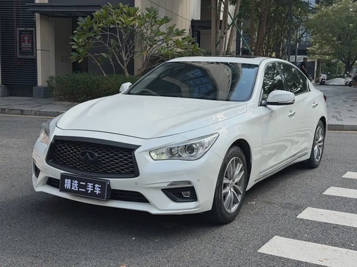 Infiniti Q50 2018