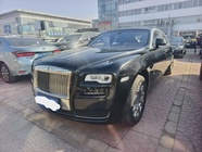 Rolls-Royce Ghost 2017