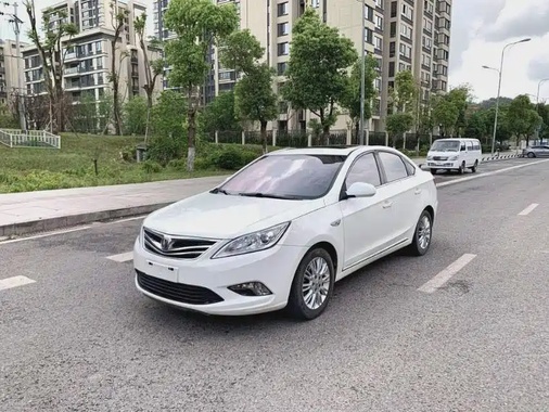 Changan Eado 2013