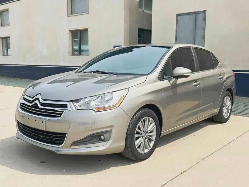 Citroen C4