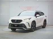 Toyota Crown Kluger 2023