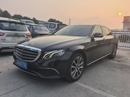 Mercedes-Benz E-Class 2017
