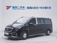 Mercedes-Benz Vito 2021