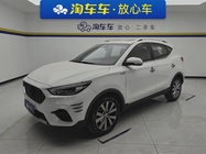 MG ZS 2021