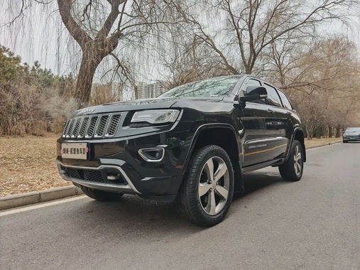 Jeep Grand Cherokee 2016