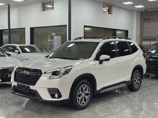 Subaru Forester 2022