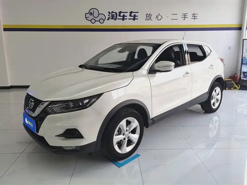 Nissan Qashqai 2022