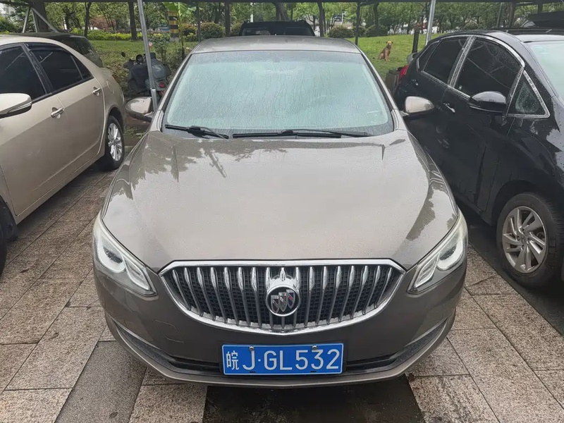 Buick Excelle