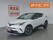 Toyota IZOA 2019