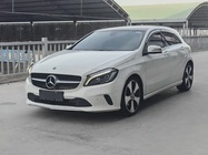 Mercedes-Benz A-Class 2017