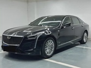 Cadillac CT6 2020