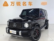 Mercedes-Benz G-Class 2024