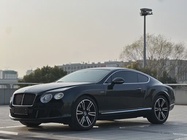 Bentley Continental 2014