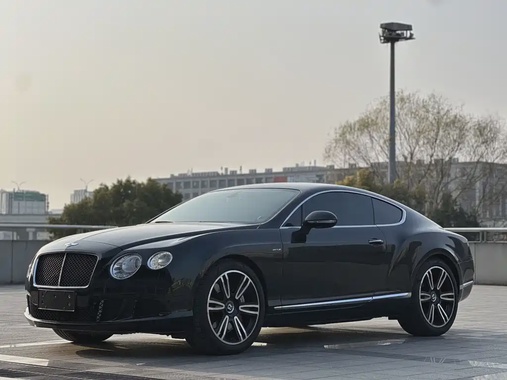 Bentley Continental 2014