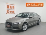 Audi A6 2015