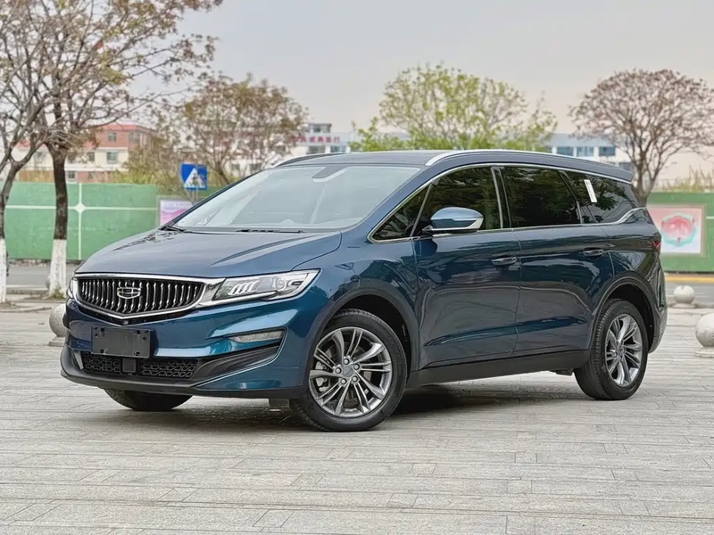 Geely Jia Ji