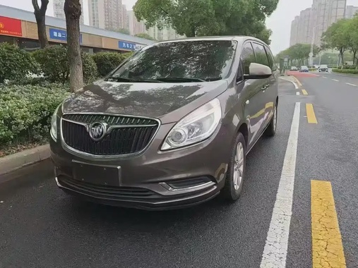 Buick GL8 2017
