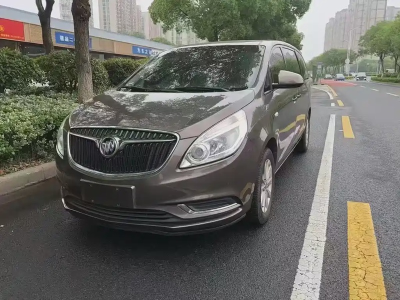 Buick GL8