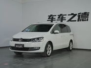 Volkswagen Sharan 2015