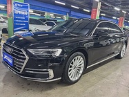 Audi A8 2021