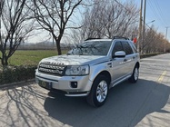 Land Rover Freelander 2012