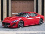 Maserati GranTurismo 2017