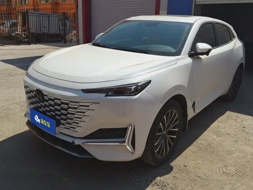 Changan UNI-K 2023