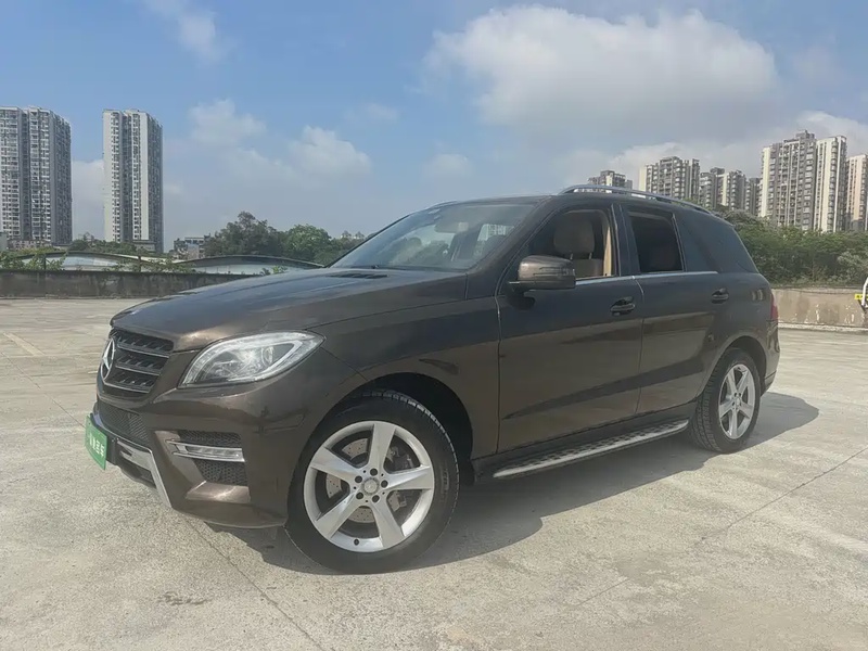 Mercedes-Benz M-Class