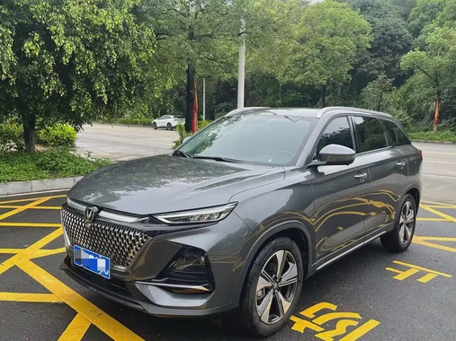 Changan X7 PLUS 2025