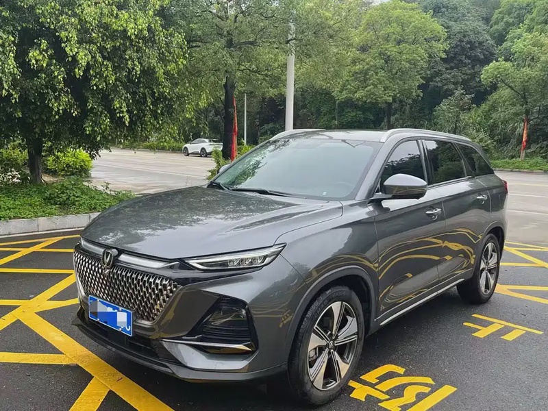 Changan X7 PLUS
