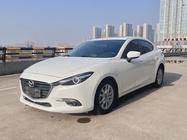 Mazda 3 2019