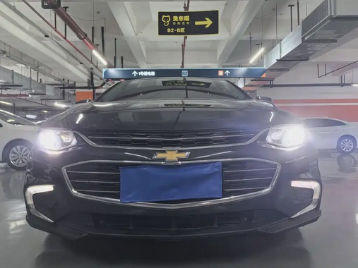 Chevrolet Malibu 2016