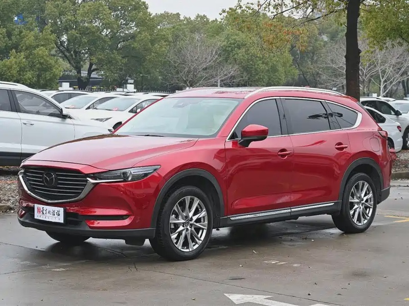 Mazda CX-8