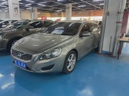 Volvo V60 2012