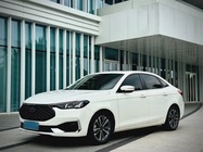 Ford Escort 2022